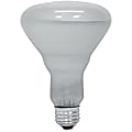GE BR30 65W Incandescent Reflector Floodlight, Soft White, Carton of 6 1 thumbnail image