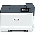 Xerox C320 Wired/Wireless Laser Printer - Color - 35 ppm Color - 1200x 1200 dpi Print - Automatic Duplex Print - C320DNI 1 thumbnail image