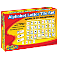 Primary Concepts Alphabet Letter Tile Set, Multicolor, Grades Pre-K To 3rd 1 thumbnail image