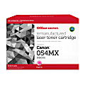 Office Depot® OD054HM Remanufactured High-Yield Magenta Toner Cartridge Replacement For Canon 054H