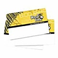 Wasp Employee Time Card - Magnetic Stripe Card - 50 - Pack