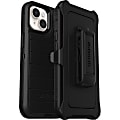OtterBox Defender Series Pro Rugged Carrying Case (Holster) For Apple iPhone 14, iPhone 13 Smartphone, Black 1 thumbnail image