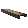 Mail Boss™ 2 Box Spreader Bar, 20"H x 5"W x 2"D, Bronze 1 thumbnail image