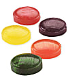 Custom Personalized Flavorburst® Crystal Fruit Candies Custom Wrapper 1 thumbnail image