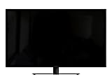 AVF B402BB-A - Stand - for LCD display - black, black glass - screen size: up to 55" - desktop 1 thumbnail image