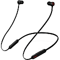 Beats by Dr. Dre Flex - All-Day Wireless Earphones - Beats Black - Stereo - Wireless - Bluetooth - Behin - MYMC2LLA 1 thumbnail image