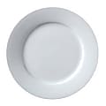 Hoffman Vertex Round China Plates, Argyle Catalina, 8-3/4", White, Pack Of 36 Plates 1 thumbnail image
