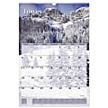 AT-A-GLANCE® 2026 Scenic Monthly Wall Calendar, Large, 15 1/2" x 22 3/4" 1 thumbnail image