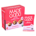 Made Good Strawberry Granola Minis, 0.85 Oz, Total Qty 30 1 thumbnail image