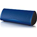 KEF MUO Portable Bluetooth Speaker System - Neptune Blue - Near Field Communication - Battery Rechargeable - USB 1 thumbnail image