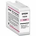 Epson UltraChrome PRO T46Y Original Inkjet Ink Cartridge - Vivid Light Magenta Pack - Inkjet 1 thumbnail image