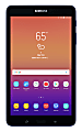 Samsung Galaxy Tab A Wi-Fi Tablet, 8" Screen, 2GB Memory, 32GB Storage, Android 7.1, Black