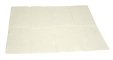 Hospeco Precious Baby Changing Paper Table Liners, 18”W, White, Pack Of 500 Liners 1 thumbnail image