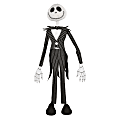 Amscan Tim Burton's The Nightmare Before Christmas Jack Skellington Standing Prop, 6"H x 12"W x 3"D, Black 1 thumbnail image