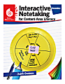 Shell Education Interactive Notetaking for Content-Area Literacy, Grades 6-8 1 thumbnail image