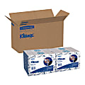 Kleenex® Multi-Fold 1-Ply Paper Towels, 150 Sheets Per Roll, Pack Of 16 Rolls