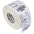 Zebra Tag Paper, U82587, 4" x 3", Direct Thermal Zebra Z™Select 4000D, 7.5 mil, 1" Core 1 thumbnail image