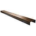 Mail Boss™ 4 Box Spreader Bar, 49"H x 5"W x 2"D, Bronze