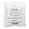 Medline Sterile Heavy Drainage Packs, 10" x 12", White, Pack Of 48 1 thumbnail image