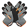 Ergodyne ProFlex® 820 High Abrasion Handling Gloves, Medium, Gray