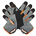 Ergodyne ProFlex® 820 High Abrasion Handling Gloves, Medium, Gray 1 thumbnail image