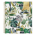 2024 Day Designer Monthly Planning Calendar, 8" x 10", Bali Frosted, January To December