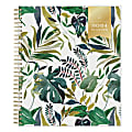 2024 Day Designer Monthly Planning Calendar, 8" x 10", Bali Frosted, January To December 1 thumbnail image