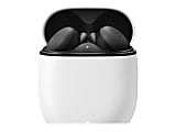 Google Pixel Buds - True wireless earphones with mic - ear-bud - Bluetooth - almost black 1 thumbnail image