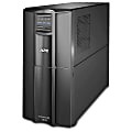 APC® Smart-UPS 10-Outlet Tower With SmartConnect, 3,000VA/2,700 Watts, SMT3000C 1 thumbnail image