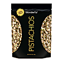 Wonderful Pistachios Lightly Salted Pistachios, 48-Oz Bag 1 thumbnail image