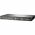 HPE Aruba 2930F 48G 4SFP Switch, JL260AABA 1 thumbnail image