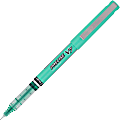 Pilot Precise V7 Harmony Rolling Ball Pen, Fine Point, 0.7 mm, Emerald, Single Pen