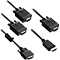 V7 DVI-D Dual Link Display Cable (m/m) Black