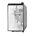 Black+Decker Wine Cellar, 8-Bottle, Mirrored/Black 1 thumbnail image