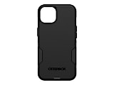 OtterBox iPhone 13 Commuter Series Antimicrobial Case - For Apple iPhone 13 Smartphone - Black 1 thumbnail image