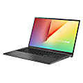 ASUS® VivoBook 15 Laptop, 15.6” Screen, Intel® Core™ i7, 8GB Memory, 256GB Solid State Drive, Windows® 10, F512JA-OH71