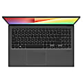 ASUS® VivoBook 15 Laptop, 15.6” Screen, Intel® Core™ i7, 8GB Memory, 256GB Solid State Drive, Windows® 10, F512JA-OH71