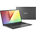 ASUS® VivoBook 15 Laptop, 15.6” Screen, Intel® Core™ i7, 8GB Memory, 256GB Solid State Drive, Windows® 10, F512JA-OH71 1 thumbnail image