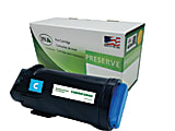 IPW Preserve Remanufactured Cyan Extra-High Yield Toner Cartridge Replacement For Xerox® 106R03866, 106R03866-R-O