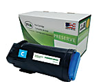 IPW Preserve Remanufactured Cyan Extra-High Yield Toner Cartridge Replacement For Xerox® 106R03866, 106R03866-R-O 1 thumbnail image