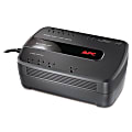 APC® Back-UPS® ES 650VA Battery Backup, Black 1 thumbnail image