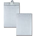 Quality Park Tyvek® Open-End Jumbo Catalog Envelopes, 13" x 19", White, Pack Of 25