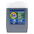 Tide® Professional™ Whiteness Enhancer Laundry Additive, 5 gal, Closed-Loop Container 1 thumbnail image