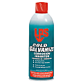 LPS Cold Galvanize Corrosion Inhibitor, 14 oz Aerosol Can 1 thumbnail image