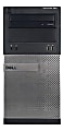 Dell™ GX 390 Tower Refurbished Desktop PC, Intel® Core™ i5, 4GB Memory, 250GB Hard Drive, Windows® 10 Home, D390TI54250WH