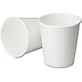 SKILCRAFT Disposable Paper Cold Cups, 8 Oz., Box Of 2,000 (AbilityOne 7350-00-162-3006)