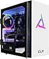 CLX SET R5 5600/RX6500XT Gaming Desktop PC, AMD Ryzen 5, 16GB Memory, 1TB Solid State Drive, Windows® 11 1 thumbnail image