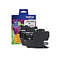 Brother® LC3013 Black Ink Cartridges, Pack Of 2, LC30132PKS 1 thumbnail image