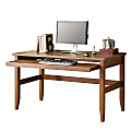 Whalen® Dunmoor Collection, Writing Desk, Light Cherry