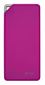 Ativa™ 10,000 mAh Power Bank For Use With Mobile Devices, Purple, EP-U106A-P